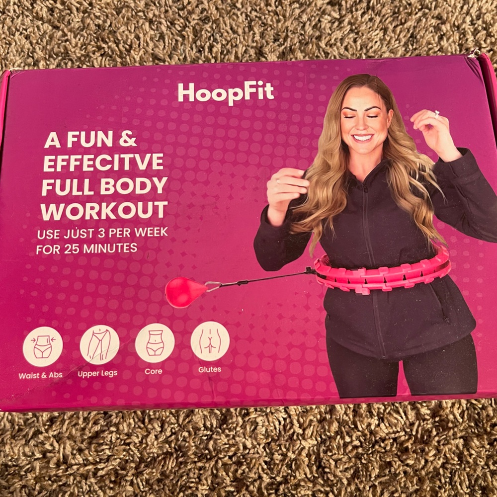 EXERCISE HOOP - HOOPFIT